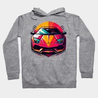 Lamborghini Murcielago Hoodie